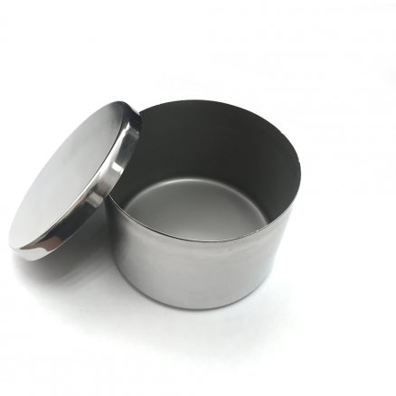 Лоток медичний круглий. Розмір : 76 мм х 55 мм